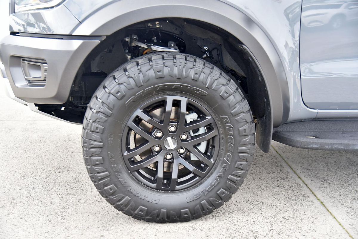 2018 Ford Ranger Raptor PX MkIII 4X4 2.0L