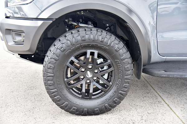 2018 Ford Ranger Raptor PX MkIII 4X4 2.0L