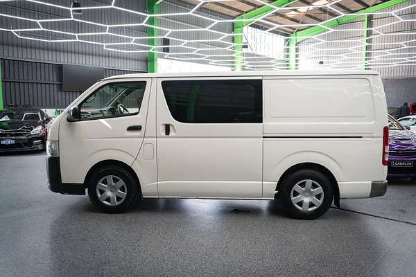 2015 Toyota Hiace KDH201R LWB