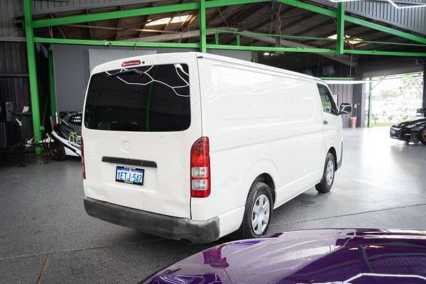 2015 Toyota Hiace KDH201R LWB