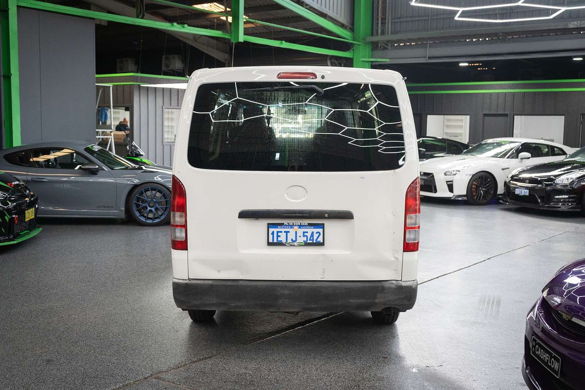 2015 Toyota Hiace KDH201R LWB