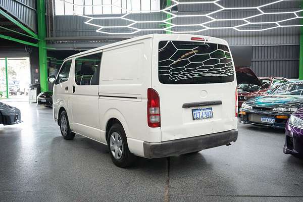 2015 Toyota Hiace KDH201R LWB
