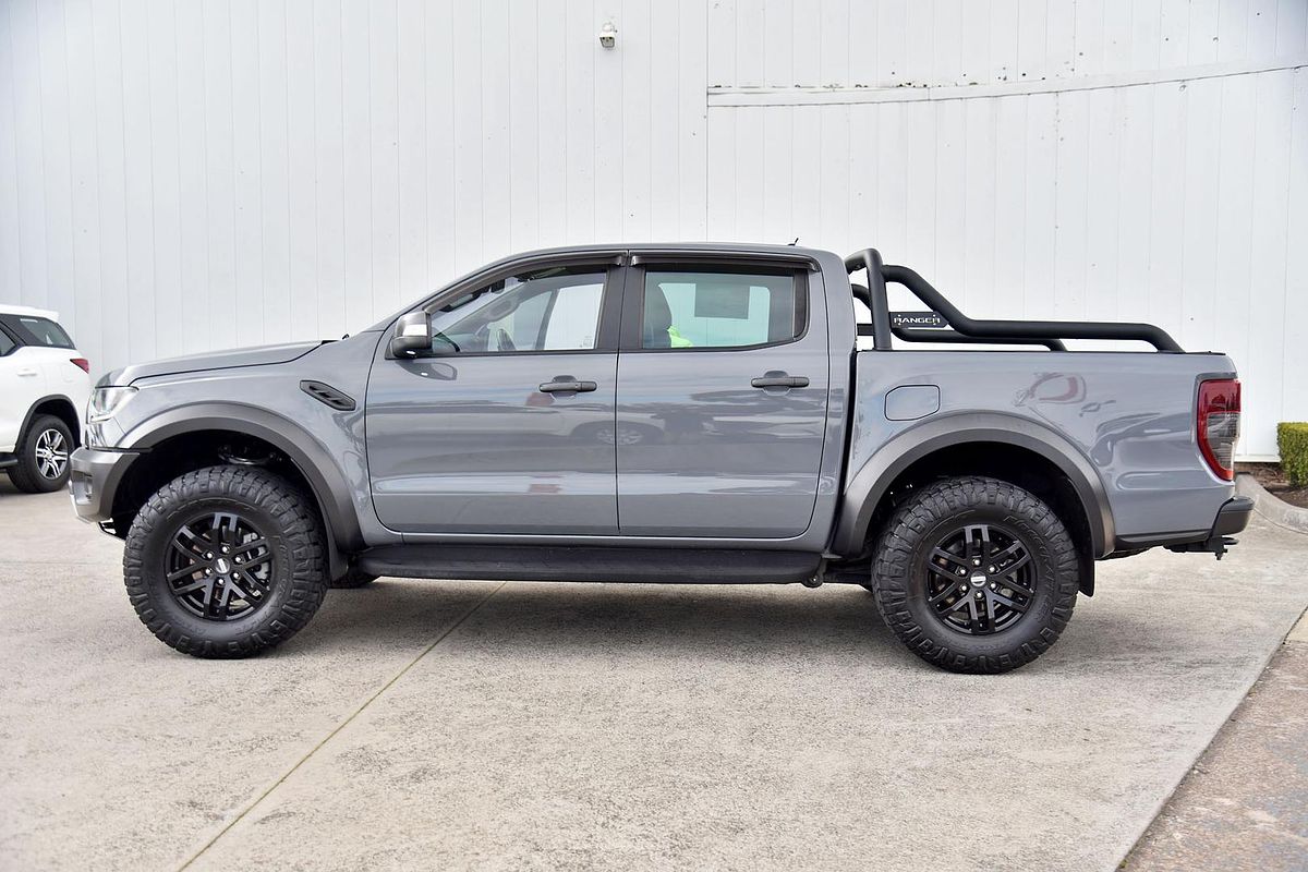 2018 Ford Ranger Raptor PX MkIII 4X4 2.0L