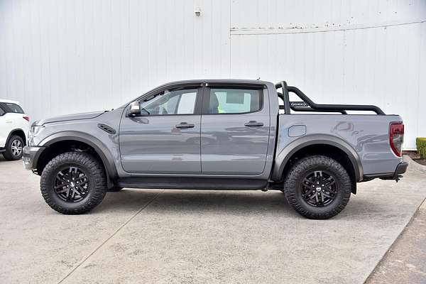2018 Ford Ranger Raptor PX MkIII 4X4 2.0L