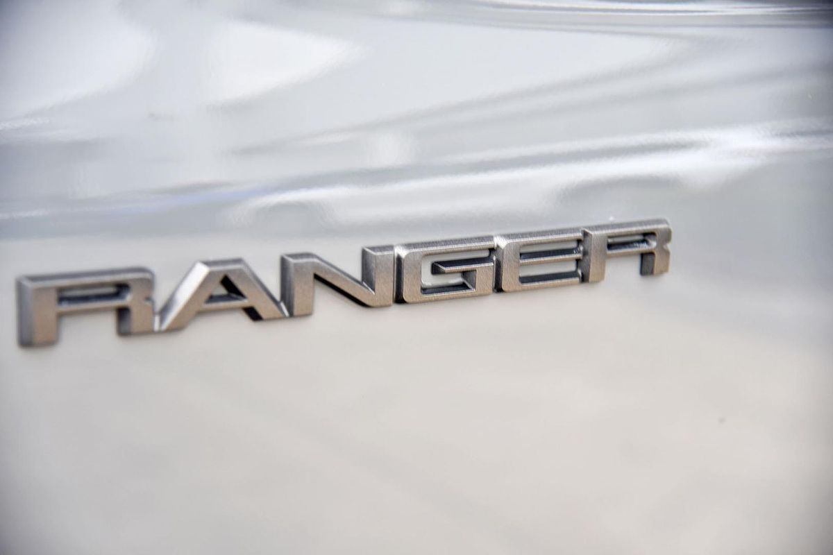 2018 Ford Ranger Raptor PX MkIII 4X4 2.0L