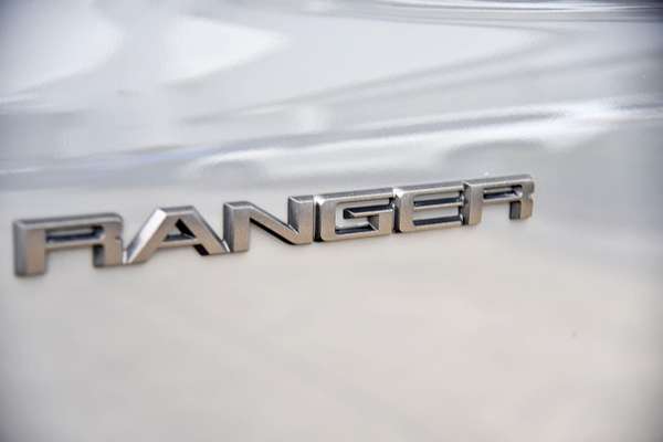 2018 Ford Ranger Raptor PX MkIII 4X4 2.0L