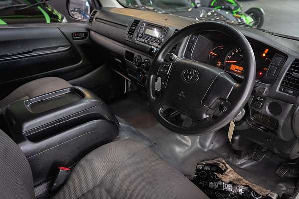 2015 Toyota Hiace KDH201R LWB