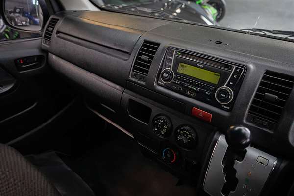 2015 Toyota Hiace KDH201R LWB