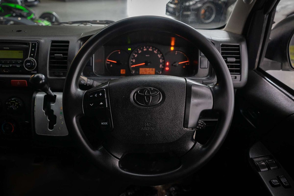 2015 Toyota Hiace KDH201R LWB