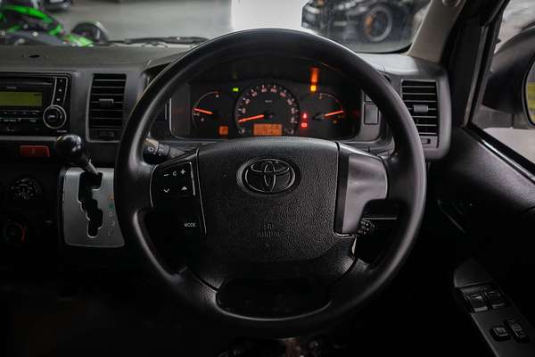 2015 Toyota Hiace KDH201R LWB