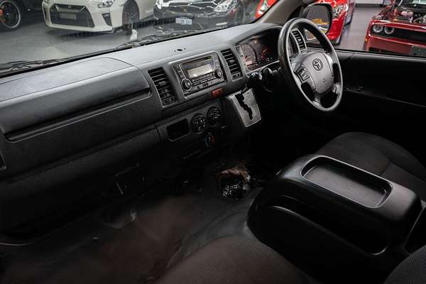 2015 Toyota Hiace KDH201R LWB