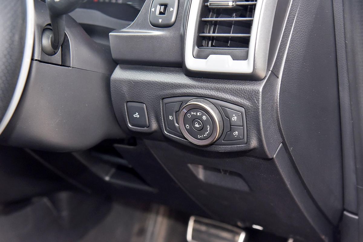 2018 Ford Ranger Raptor PX MkIII 4X4 2.0L