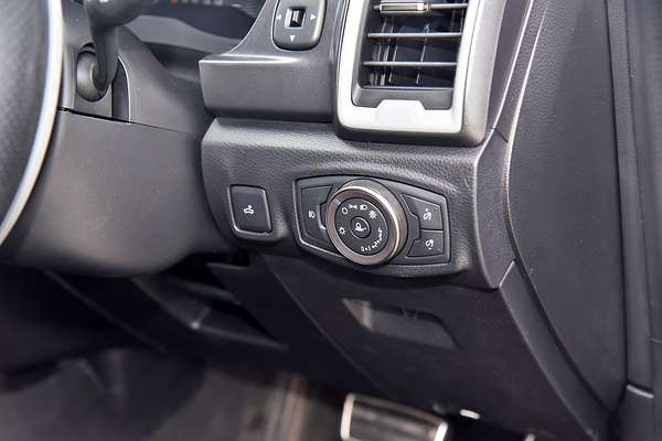 2018 Ford Ranger Raptor PX MkIII 4X4 2.0L
