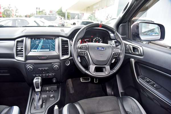 2018 Ford Ranger Raptor PX MkIII 4X4 2.0L
