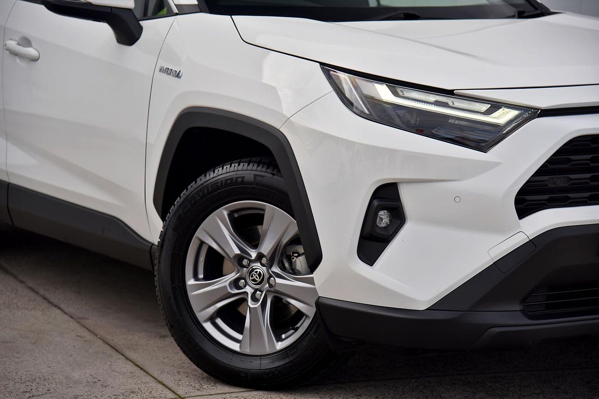 2022 Toyota RAV4 GX AXAH54R