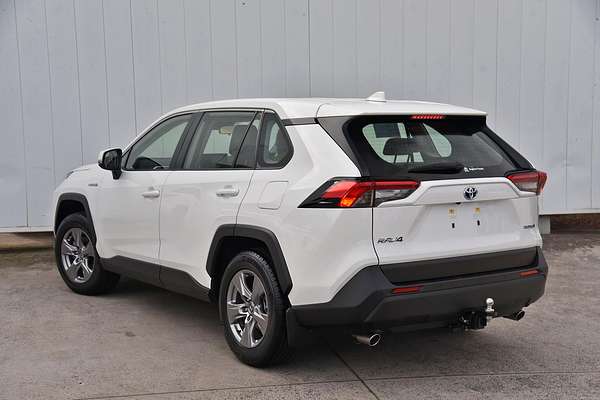 2022 Toyota RAV4 GX AXAH54R