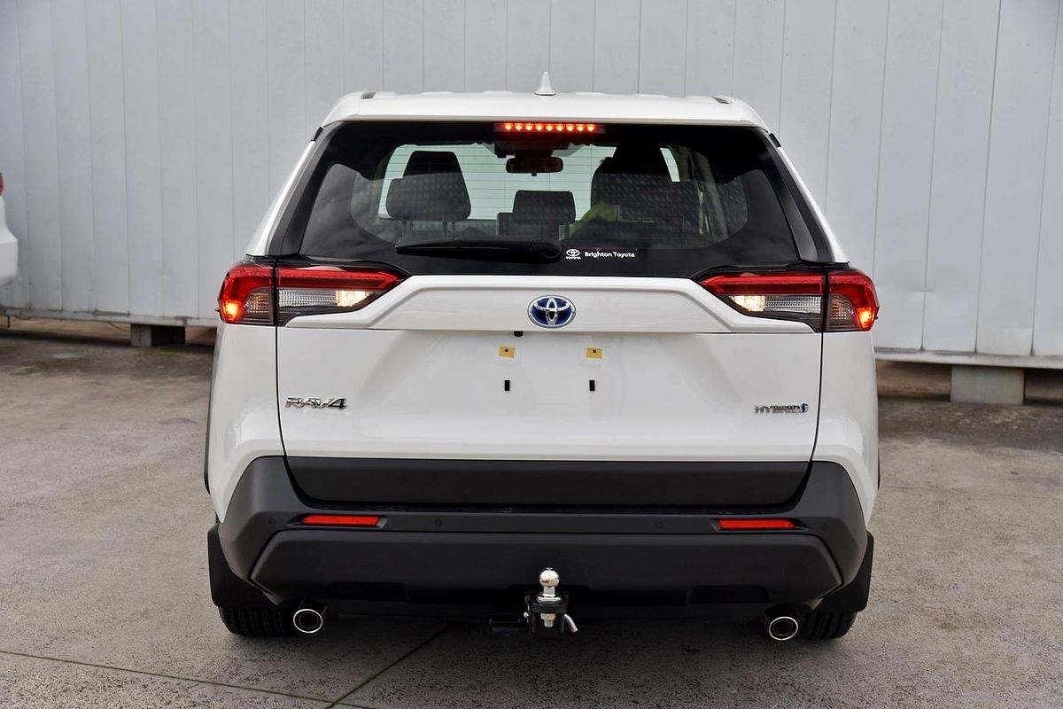 2022 Toyota RAV4 GX AXAH54R