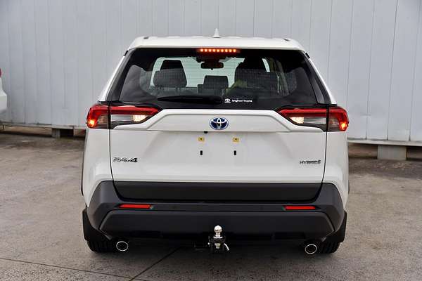 2022 Toyota RAV4 GX AXAH54R
