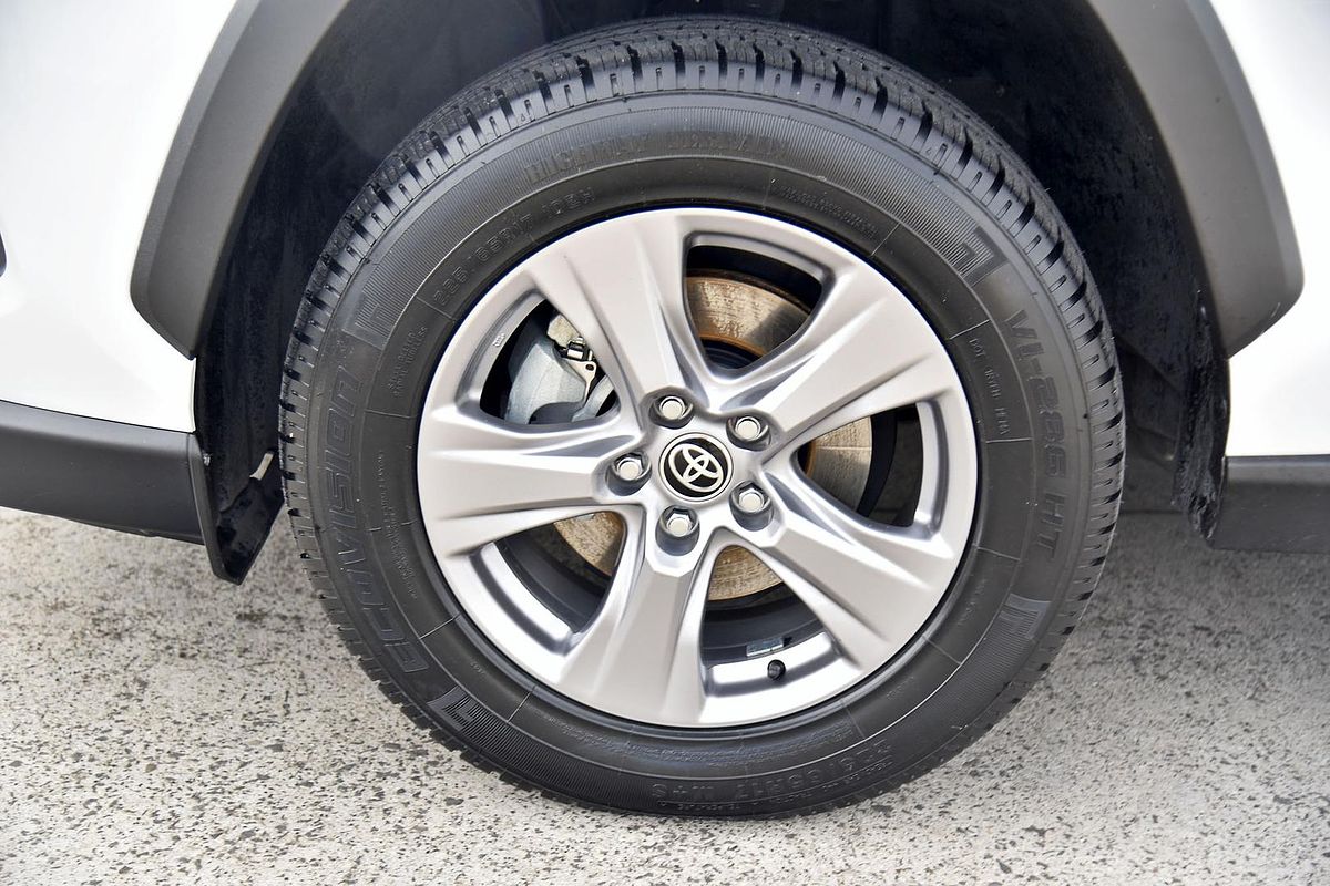 2022 Toyota RAV4 GX AXAH54R