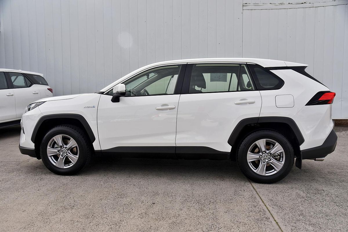 2022 Toyota RAV4 GX AXAH54R