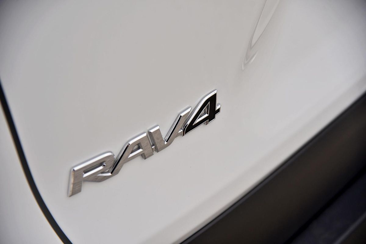 2022 Toyota RAV4 GX AXAH54R