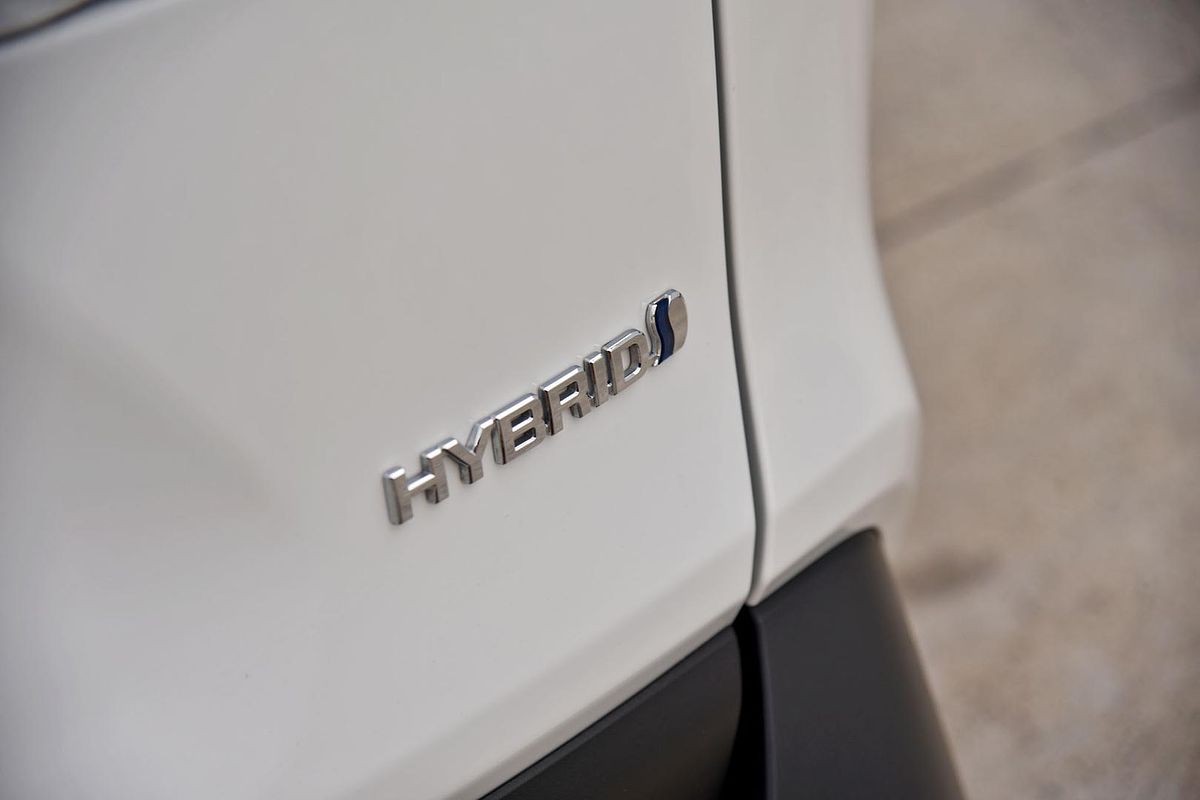 2022 Toyota RAV4 GX AXAH54R