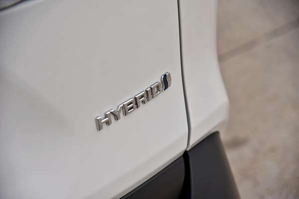 2022 Toyota RAV4 GX AXAH54R
