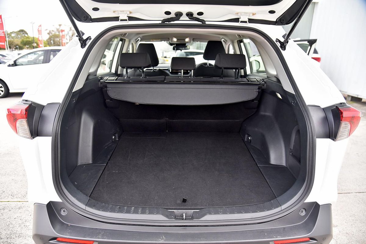 2022 Toyota RAV4 GX AXAH54R