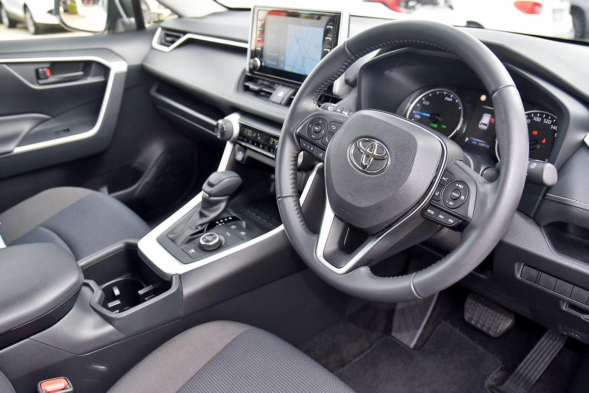 2022 Toyota RAV4 GX AXAH54R