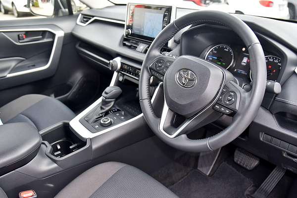 2022 Toyota RAV4 GX AXAH54R