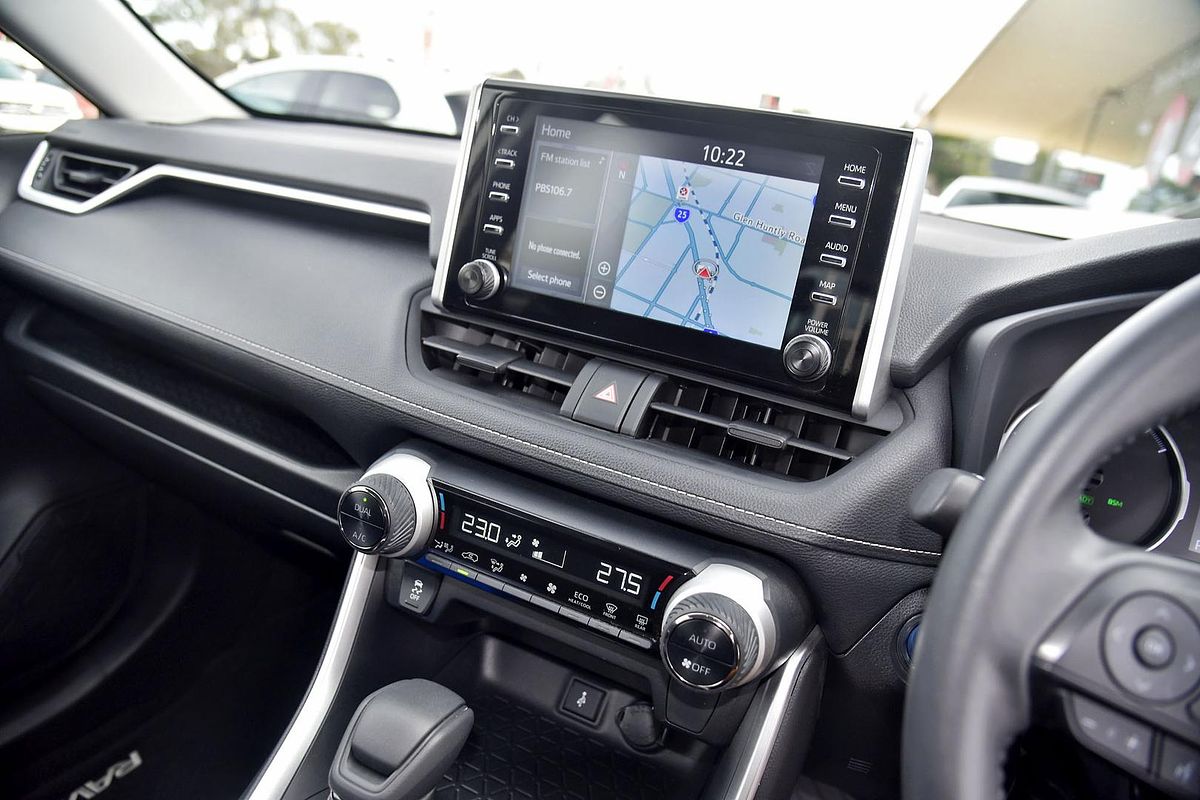 2022 Toyota RAV4 GX AXAH54R