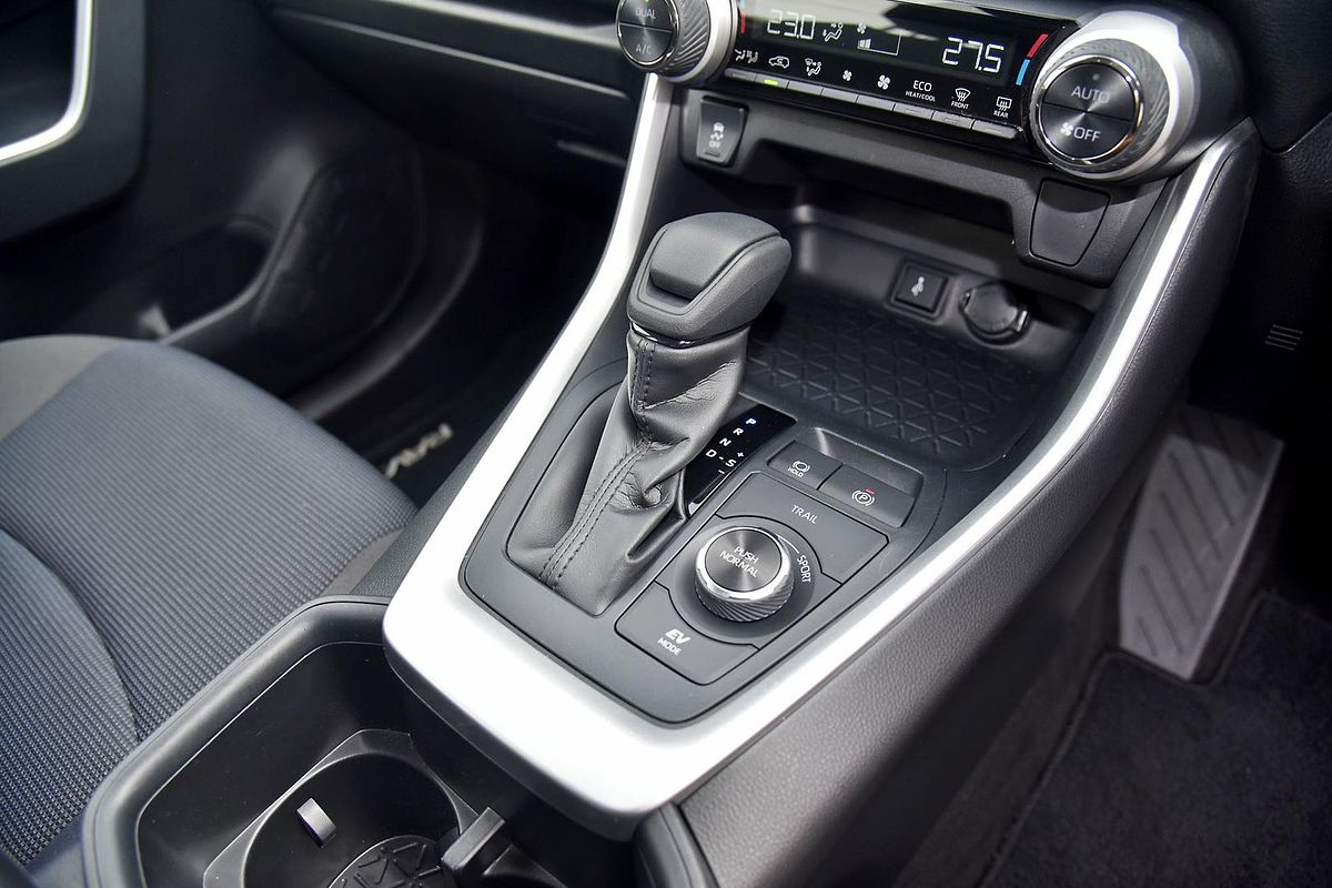 2022 Toyota RAV4 GX AXAH54R