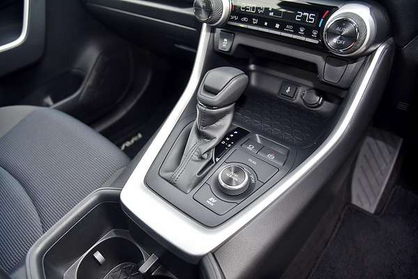 2022 Toyota RAV4 GX AXAH54R