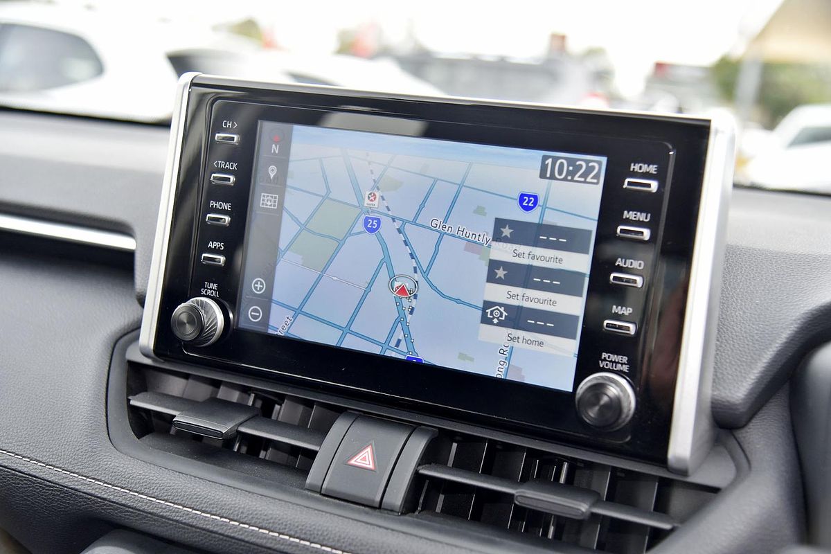 2022 Toyota RAV4 GX AXAH54R