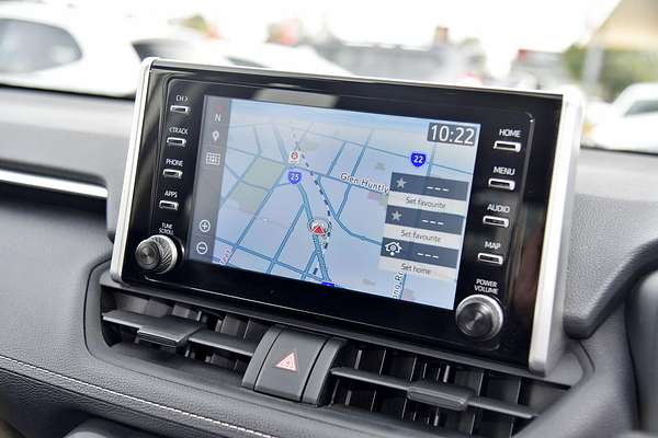 2022 Toyota RAV4 GX AXAH54R