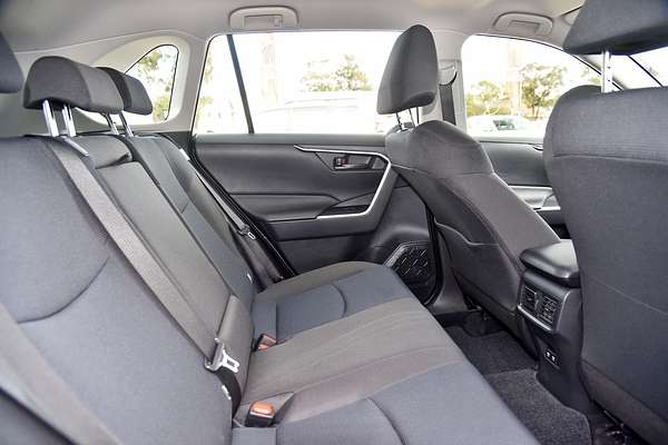 2022 Toyota RAV4 GX AXAH54R