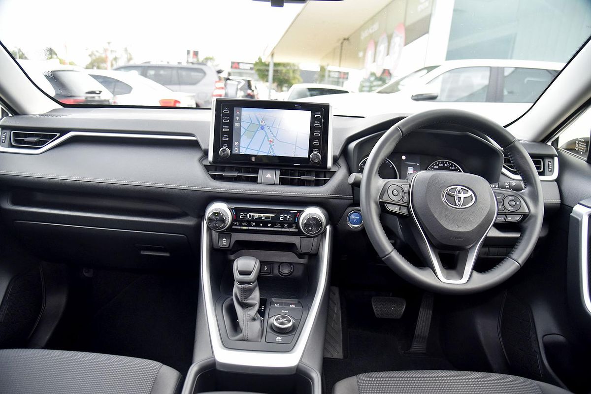 2022 Toyota RAV4 GX AXAH54R