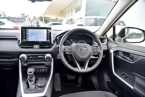 2022 Toyota RAV4 GX AXAH54R