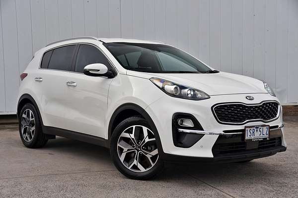 2020 Kia Sportage SX+ (FWD) QL MY20