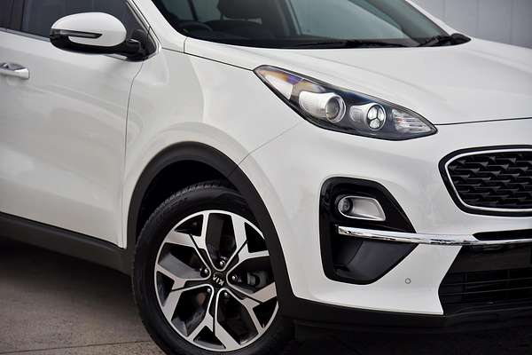 2020 Kia Sportage SX+ (FWD) QL MY20