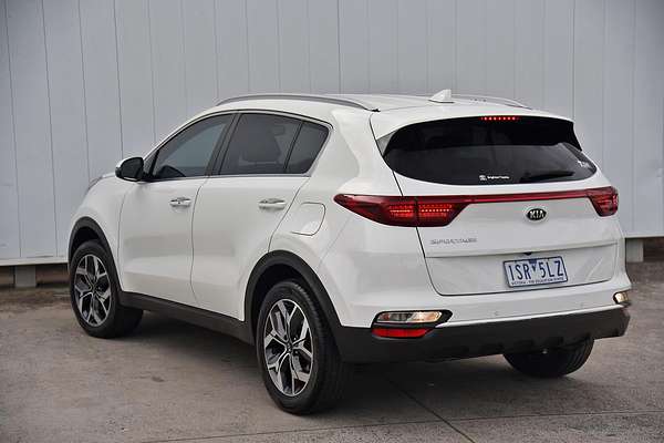2020 Kia Sportage SX+ (FWD) QL MY20