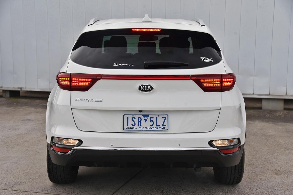 2020 Kia Sportage SX+ (FWD) QL MY20