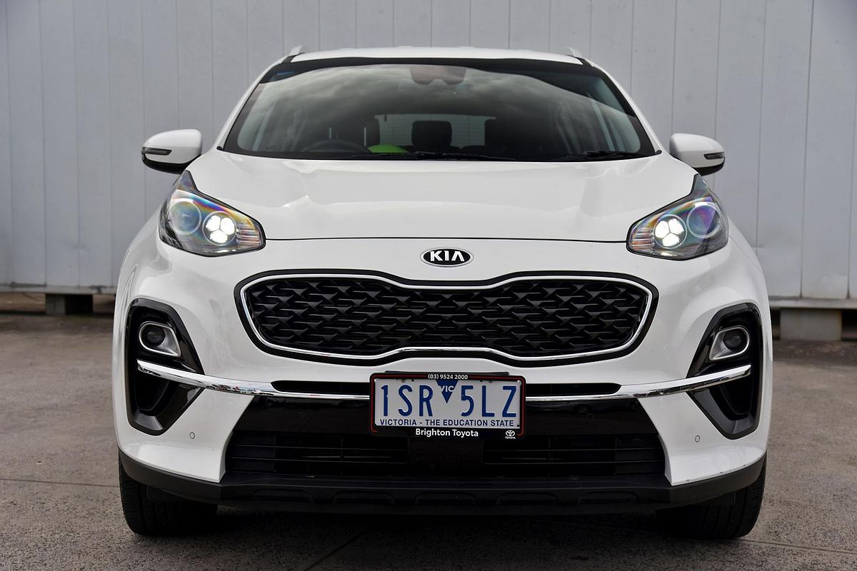 2020 Kia Sportage SX+ (FWD) QL MY20