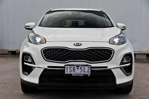 2020 Kia Sportage SX+ (FWD) QL MY20