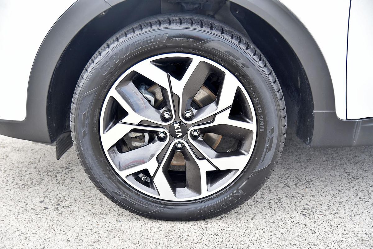 2020 Kia Sportage SX+ (FWD) QL MY20