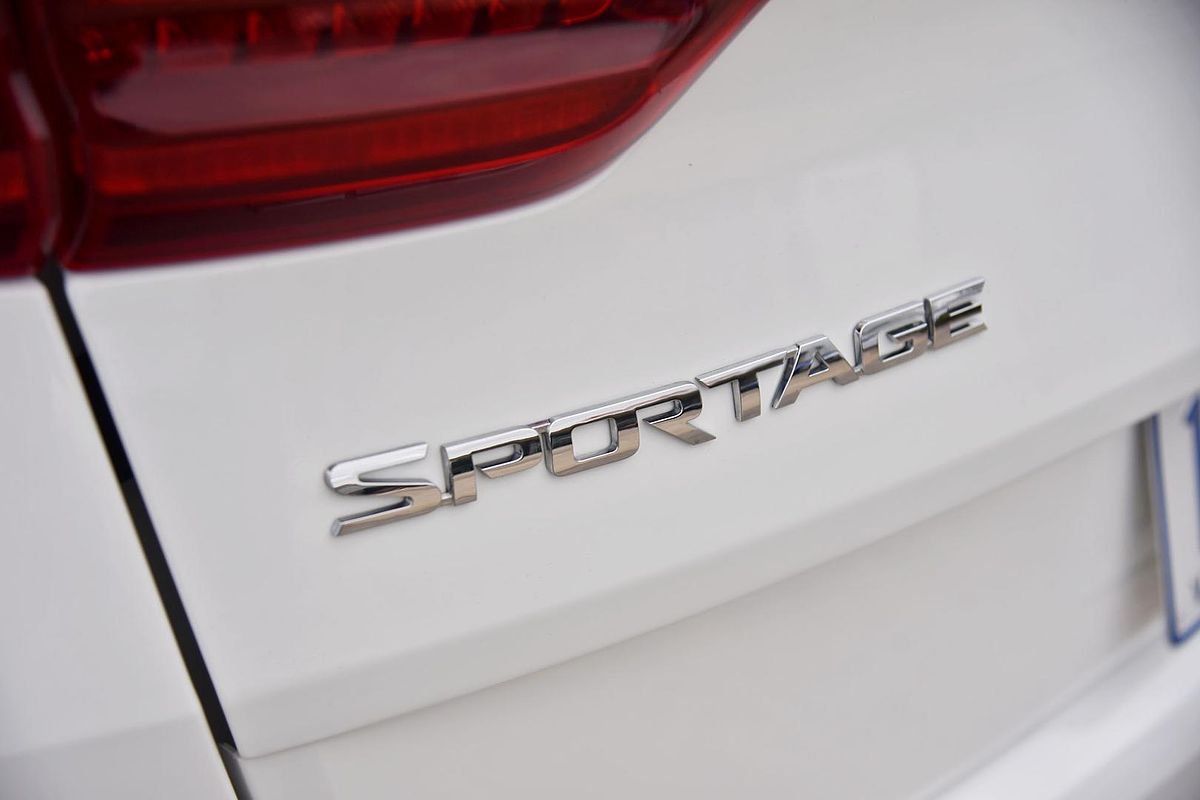 2020 Kia Sportage SX+ (FWD) QL MY20