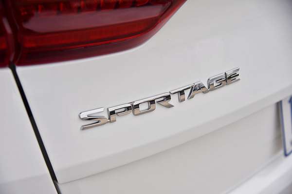 2020 Kia Sportage SX+ (FWD) QL MY20
