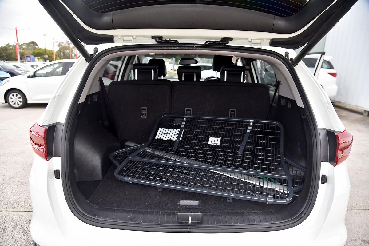 2020 Kia Sportage SX+ (FWD) QL MY20
