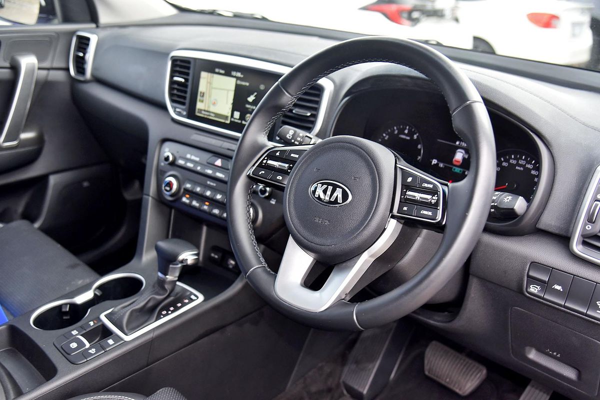 2020 Kia Sportage SX+ (FWD) QL MY20