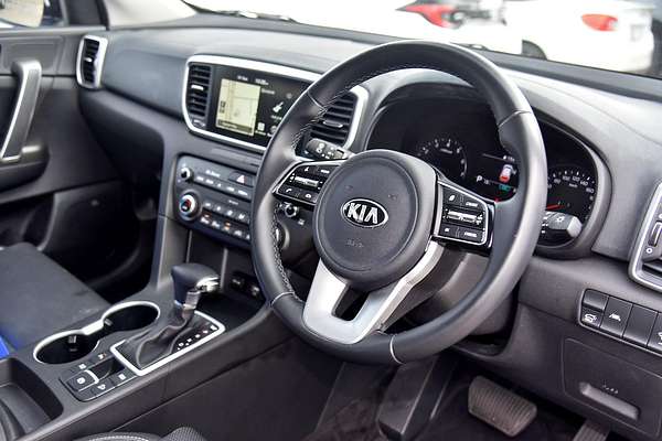 2020 Kia Sportage SX+ (FWD) QL MY20